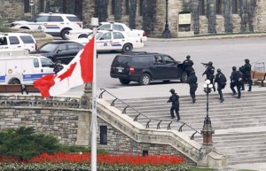 Parlamento-Canadá