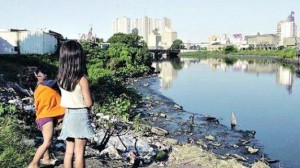 contaminación-Riachuelo-niños