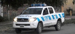 policía-Guaymallén