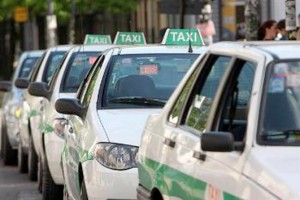 taxis-La-Plata