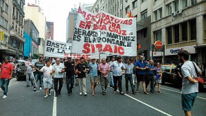 marcha-SITRAIC