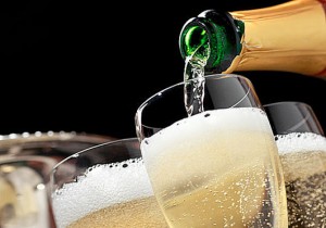 champagne