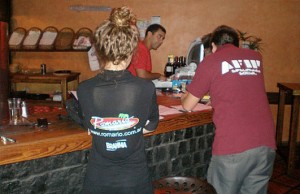 pizzería-Romario