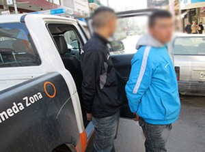 detenidos-C.P.C-Wilde