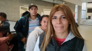 Familias-desalojo