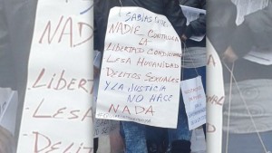 marcha ex empleados Patronato