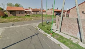 robo casa de La Plata