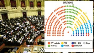 Cámara de diputados