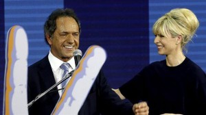 Scioli-y-Karina