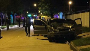 accidente delincuente Venado Tuerto