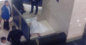 muerto Shopping Abasto