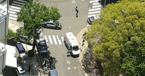 tiroteo en Palermo
