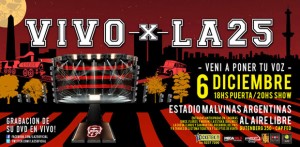 vivoxla25La256dediciembreEs