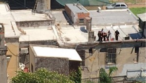 cárcel mujeres de Rosario