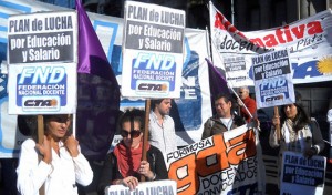 reclamo-Federación-Nacional-Docente
