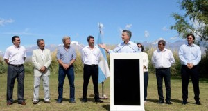 Macri-Megaminería