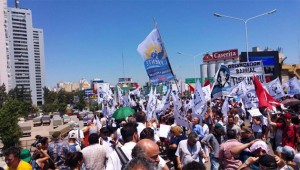 cortes por Milagro Salas