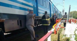 suicidio menor en Claypole