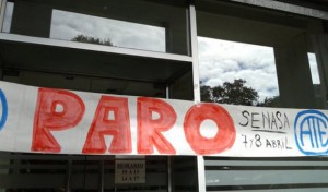 paro-SENASA