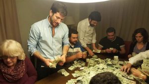 allanamiento Guillermo Greppi