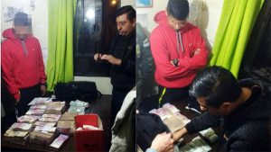 detenidos-por-Gendarmería-con-dinero