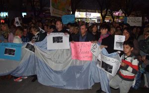 marcha-en-Lanús-por-Nicolás