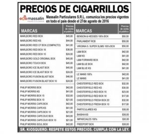 precios-cigarrillos-agosto-2016