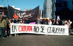 la cultura no se clausura 2