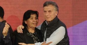 margarita-barrientos-y-mauricio-macri