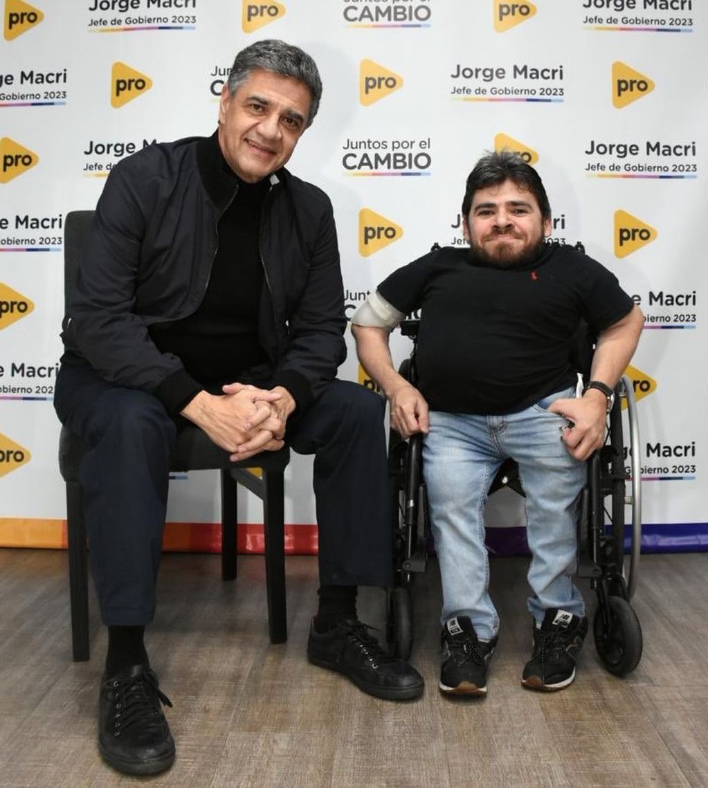 Rinaldi Torres, Franco, el «ñoqui» V.I.P que habla de achicar gastos en ...